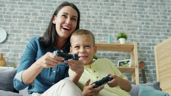 GamesforChange报告聚焦家长游戏焦虑-以证据替代恐惧
