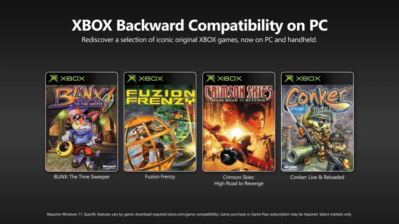 《Blinx:TheTimeSweeper》PC向下兼容开启