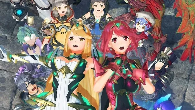 《异度神剑2》3.0版本更新