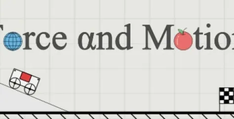 《ForceandMotion》游戏地址介绍