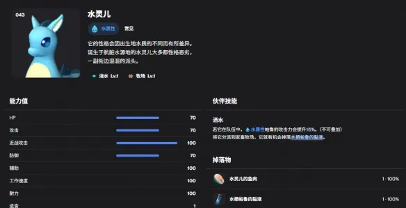 《幻兽帕鲁》放牧帕鲁选择攻略