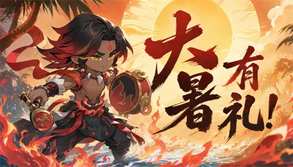 《我要当老祖》2026大暑礼包兑换码分享-蝉声里的清凉福利