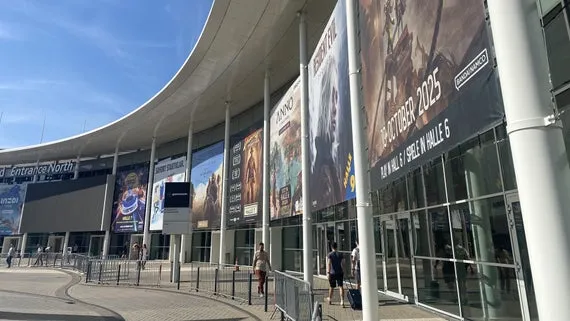 Gamescom2026展区首次全面预订-展会规模创新高