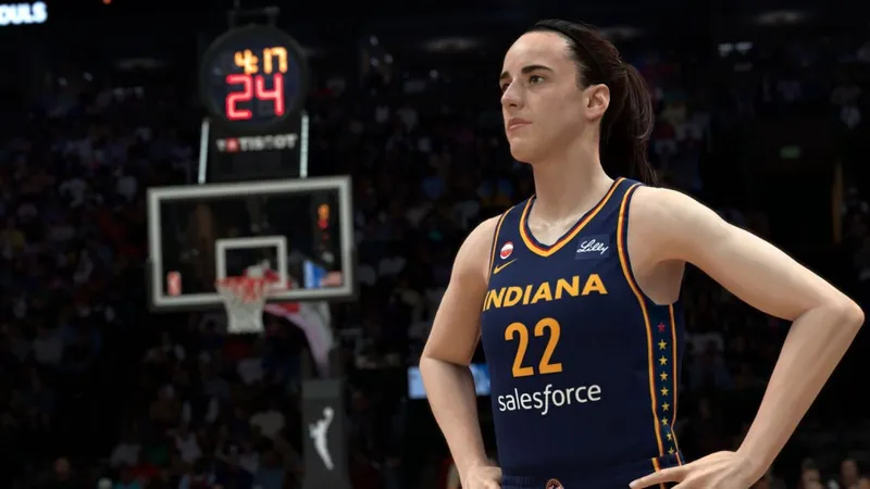 《NBA2K27》官宣发售