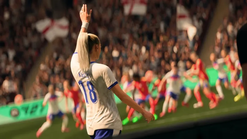 《EASportsFC27》开启预购