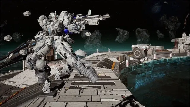 《GUNDAMROGUEORBI》主角机设定公布