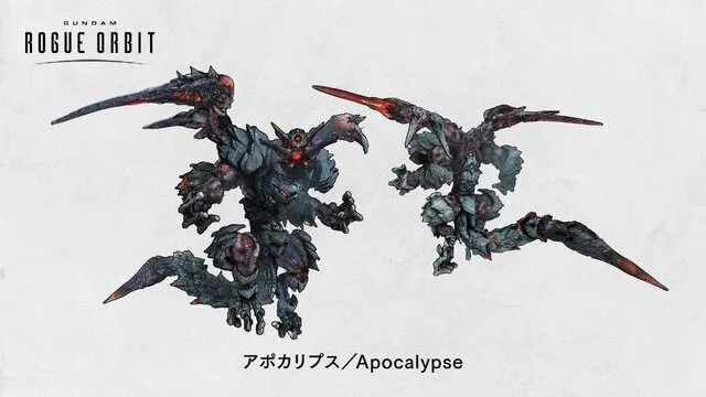 《GUNDAMROGUEORBI》主角机设定公布