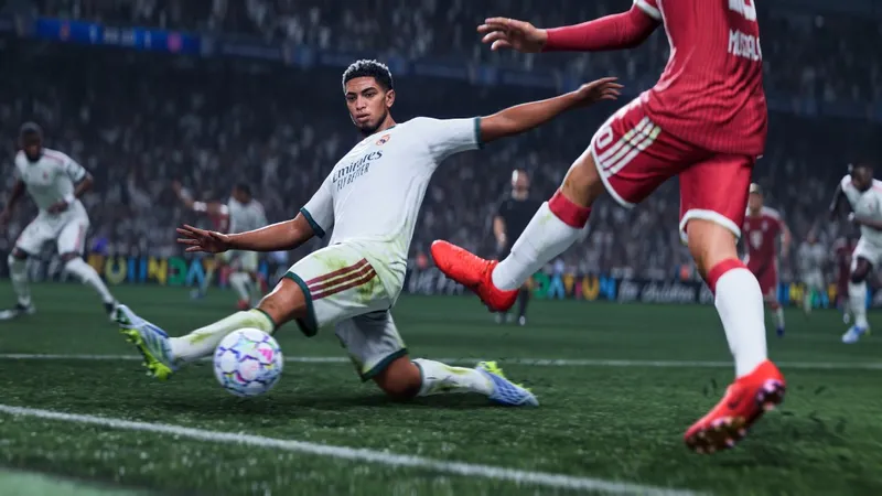 《EASportsFC27》开启预购