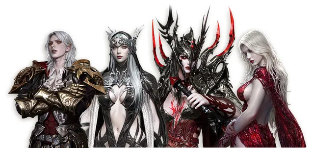 《VAMPIR:血之继承者》上线爆满