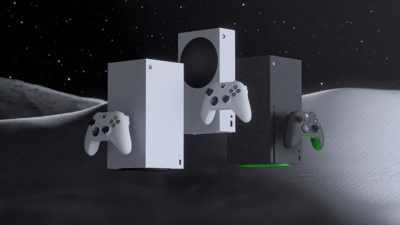 Xbox下载速度优化-智能选服功能即将上线