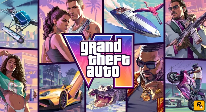 《GTA6》日版预购开启-实体版无光盘仅含下载序号