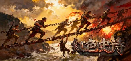 《红色史诗》开放Steam试玩-重现红军长征壮阔历程