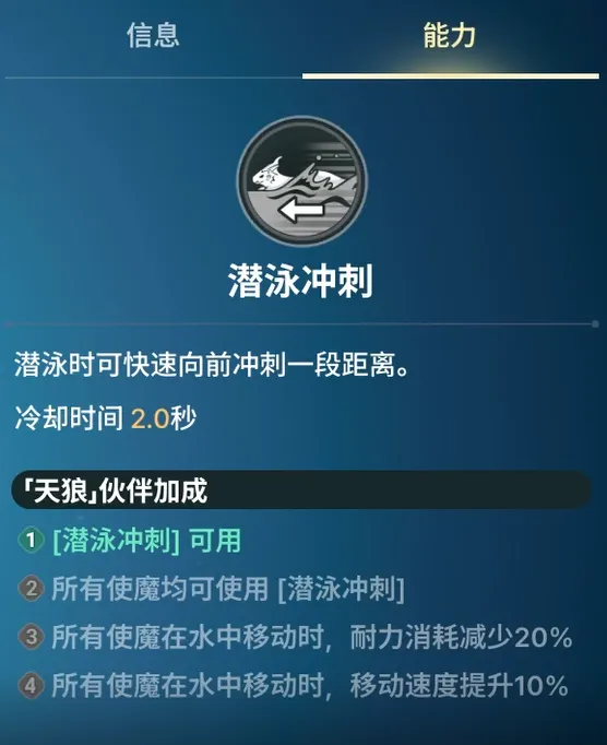 《龙之剑觉醒》使魔全图鉴