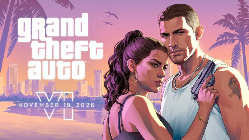 《GTA6》日本PS5版下载码仅170天有效-实体版发行受限引玩家不满