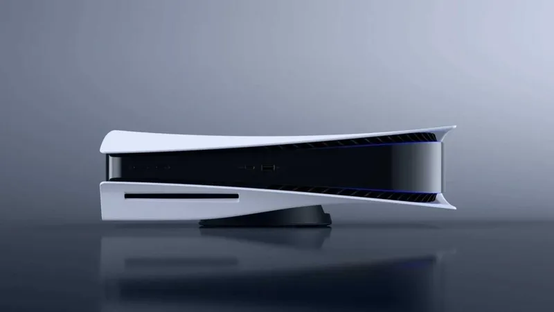 索尼推进全数字化未来-《PlayStation》PS5数字版仅占27%