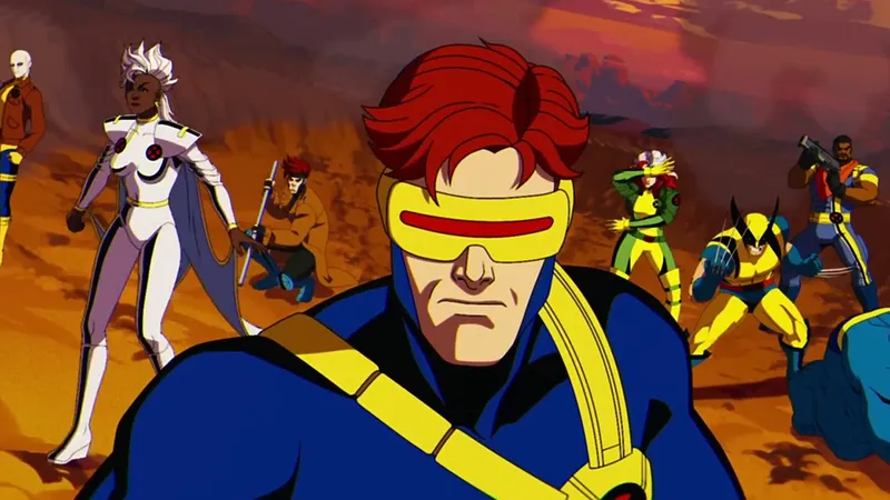 《X-Men97》Season3多位人气反派回归-漫威公布最新季节详情