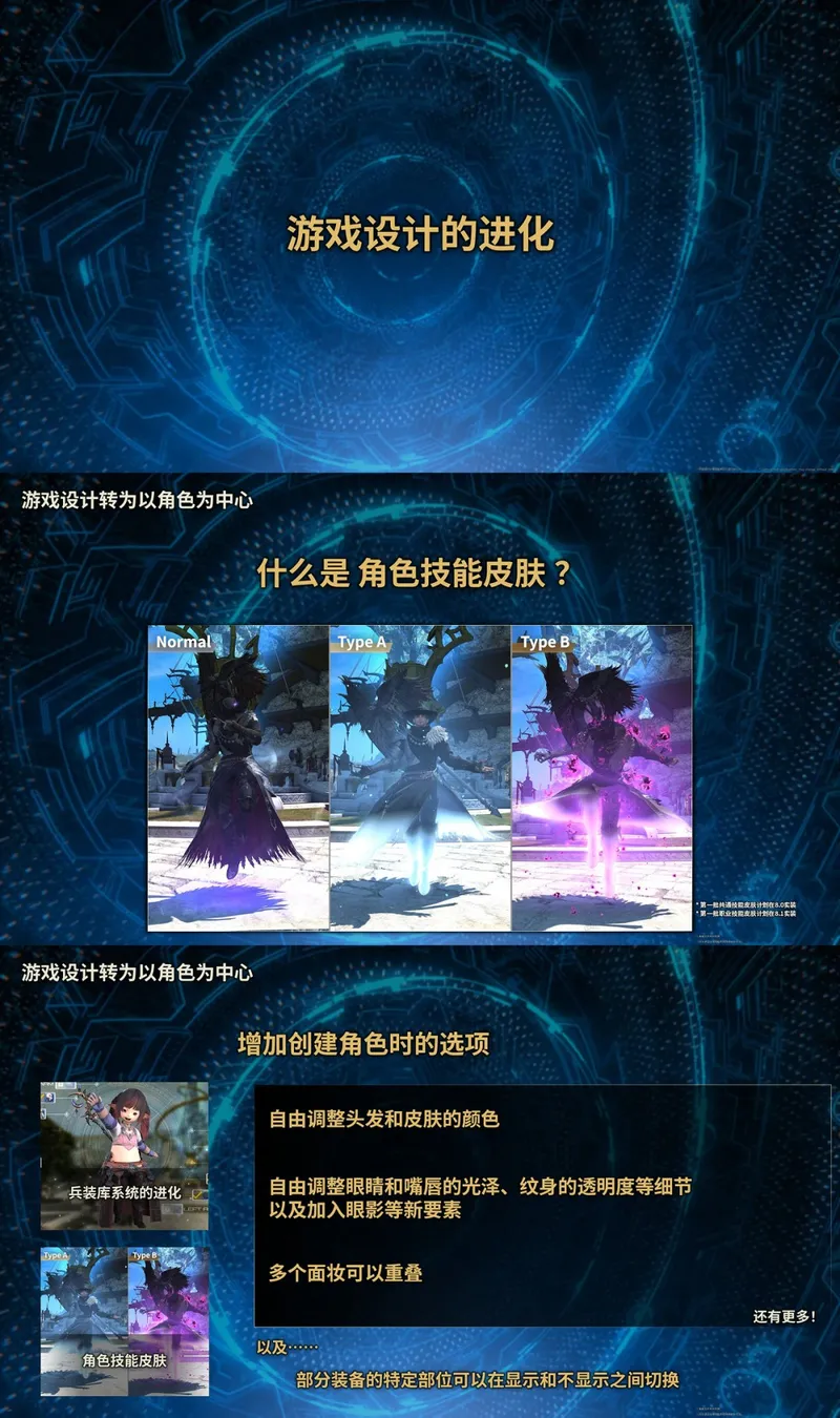 《最终幻想14》8.0版本加长先导预告