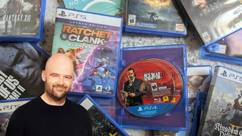 《GTA》联合创始人谈实体游戏-玩家需求应被尊重