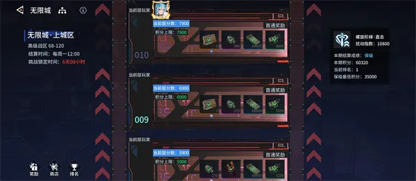 《锚点降临》7月27日每周无限城打法阵容分享