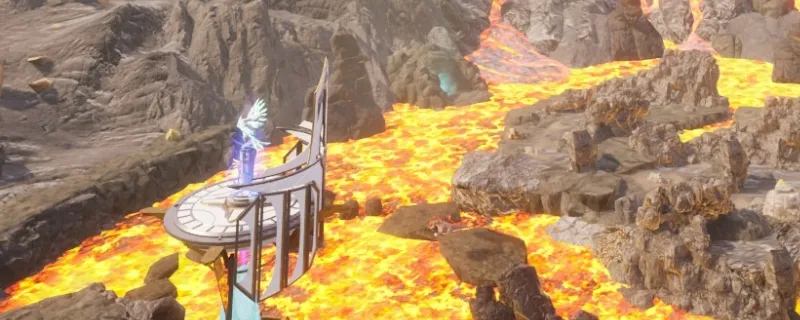 《幻兽帕鲁》天坠之地瞭望塔位置详解-全五座瞭望塔坐标分享