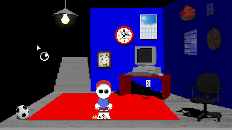 《Endacopia》登陆Steam