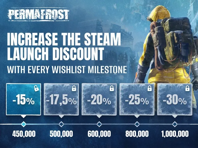 《永冻纪元》10月9日Steam抢先体验