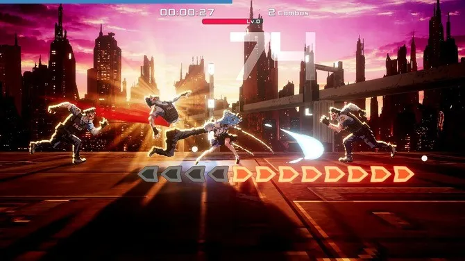 《SteelMaiden》试玩发布