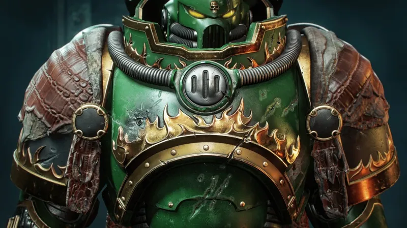 《战锤40K:星际战士2》对决更新上线