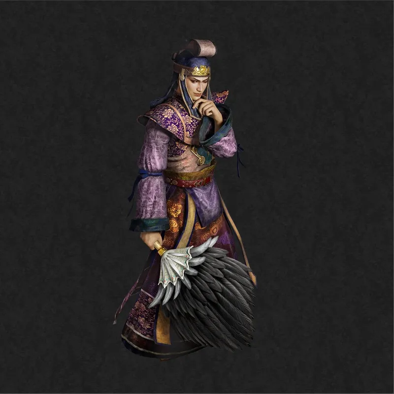 《真三国无双2猛将传复刻版》武将介绍