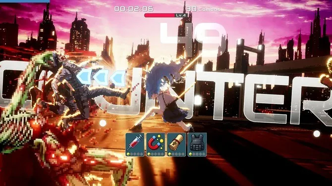 《SteelMaiden》试玩发布