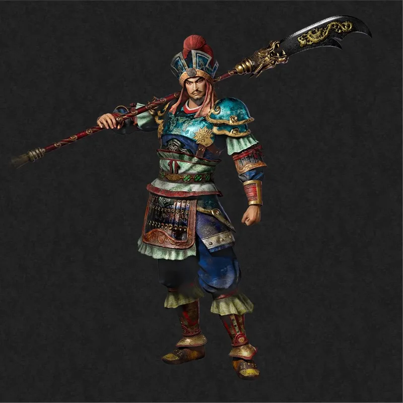 《真三国无双2猛将传复刻版》武将介绍