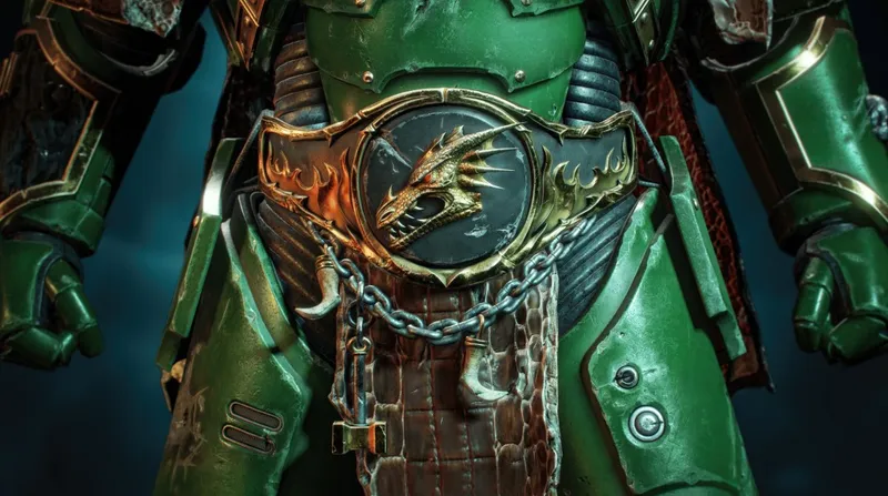 《战锤40K:星际战士2》对决更新上线