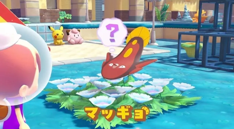 《宝可梦：Pokopia》DLC泡泡盆地发售日确定