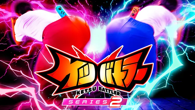 《屁股对战》Switch体感游戏第2赛季上线-新增严肃区与DLC角色基甸