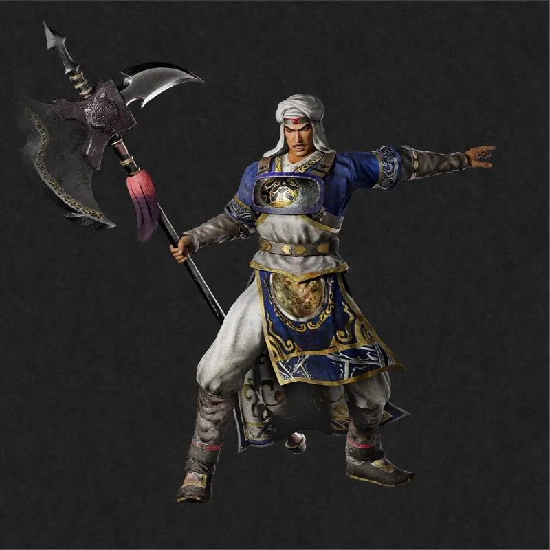 《真三国无双2猛将传复刻版》武将介绍