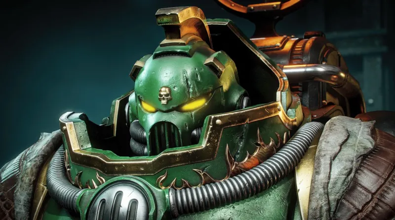 《战锤40K:星际战士2》对决更新上线