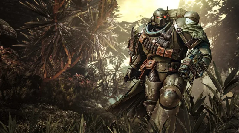 《战锤40K:星际战士2》对决更新上线