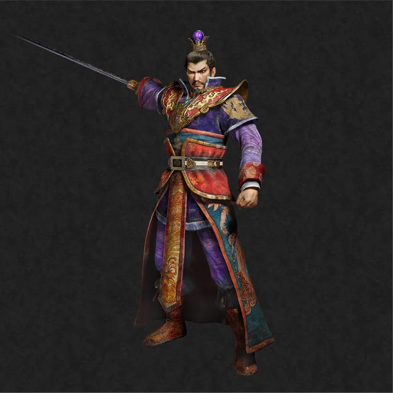 《真三国无双2猛将传复刻版》武将介绍-曹操司马懿甄姬等角色详解