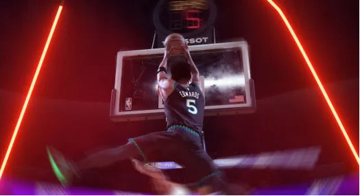 《NBA2K27》实机预告发布