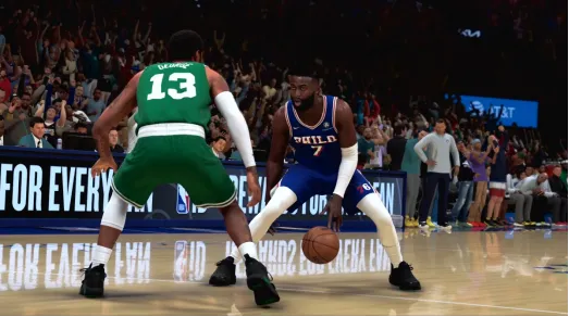 《NBA2K27》实机预告发布