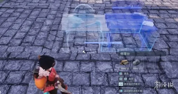 《幻兽帕鲁》1.0建家建筑技巧