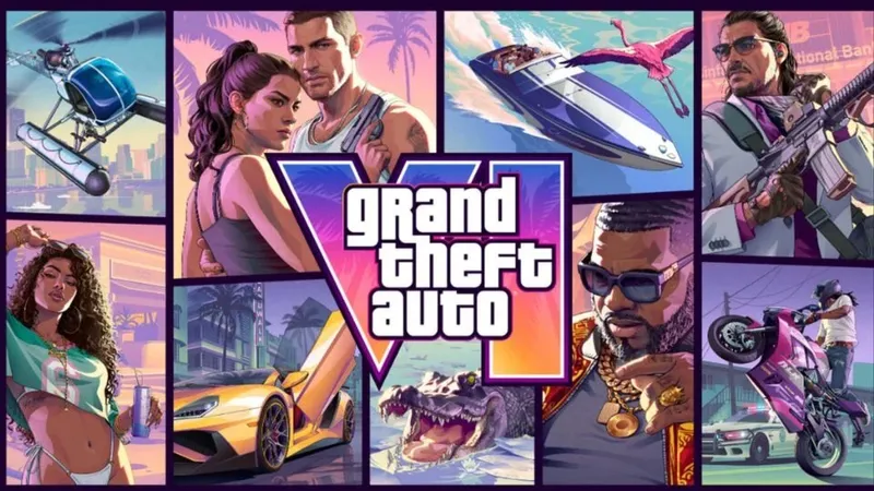 《GTA6》频繁更新预示第三支预告即将发布