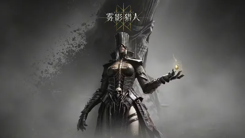 《雾影猎人》全球首发