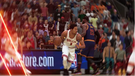 《NBA2K27》实机预告发布