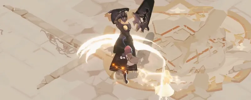 《星之旅》戍卫魔像巨盾打法技巧