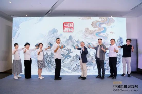 《神鹰突击队》亮相中国单机游戏展