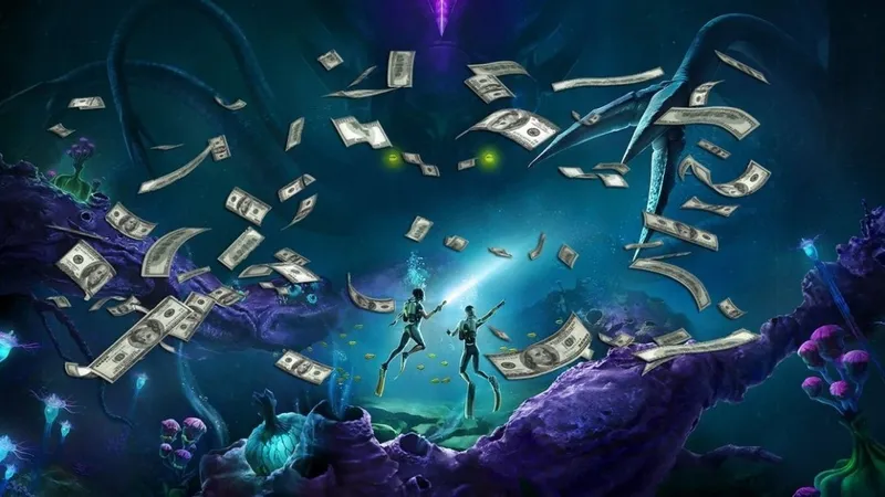 《深海迷航2》22天销量破500万-官方确认长期运营计划