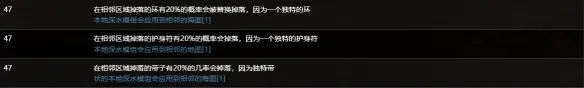 《流放之路》S30赛季海图词缀详解