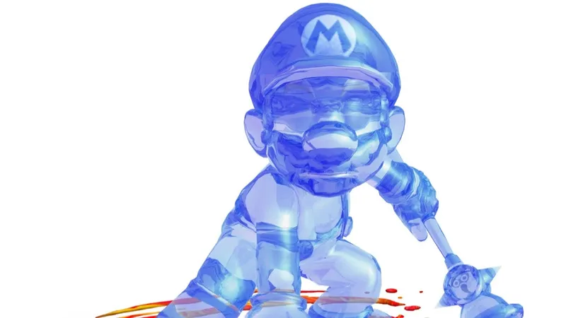 《SuperMarioSunshine》加入NintendoSwitchOnline-经典GameC