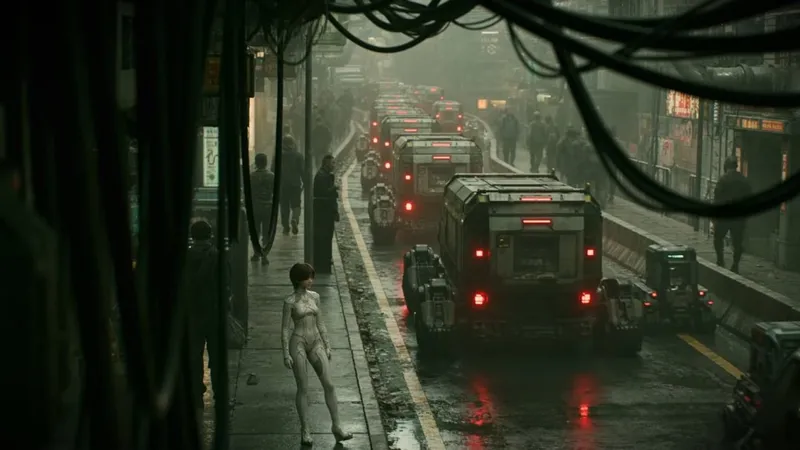 《剑星：血雨》音乐MV发布